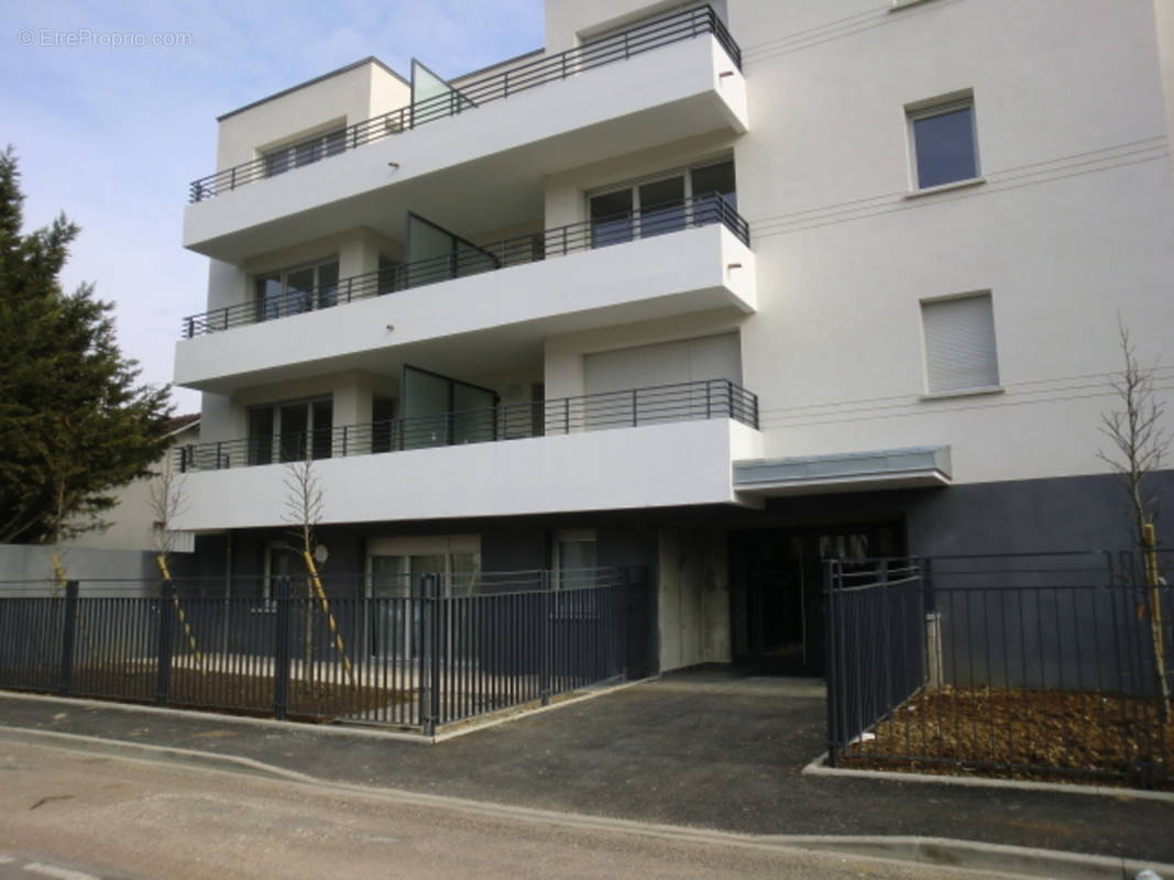 Appartement à AUXERRE