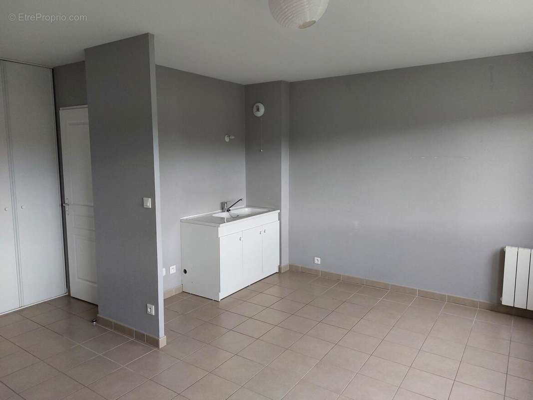 Appartement à AUXERRE