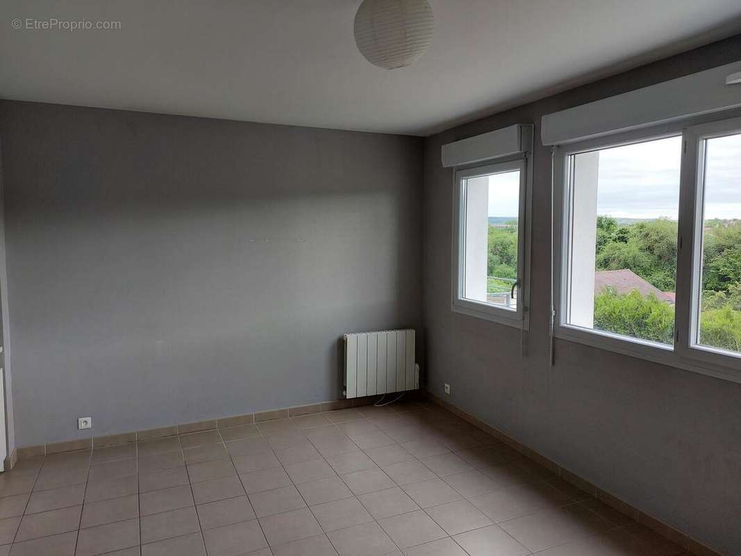 Appartement à AUXERRE