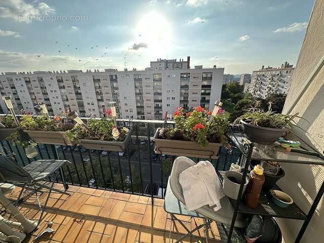 Appartement à CRETEIL