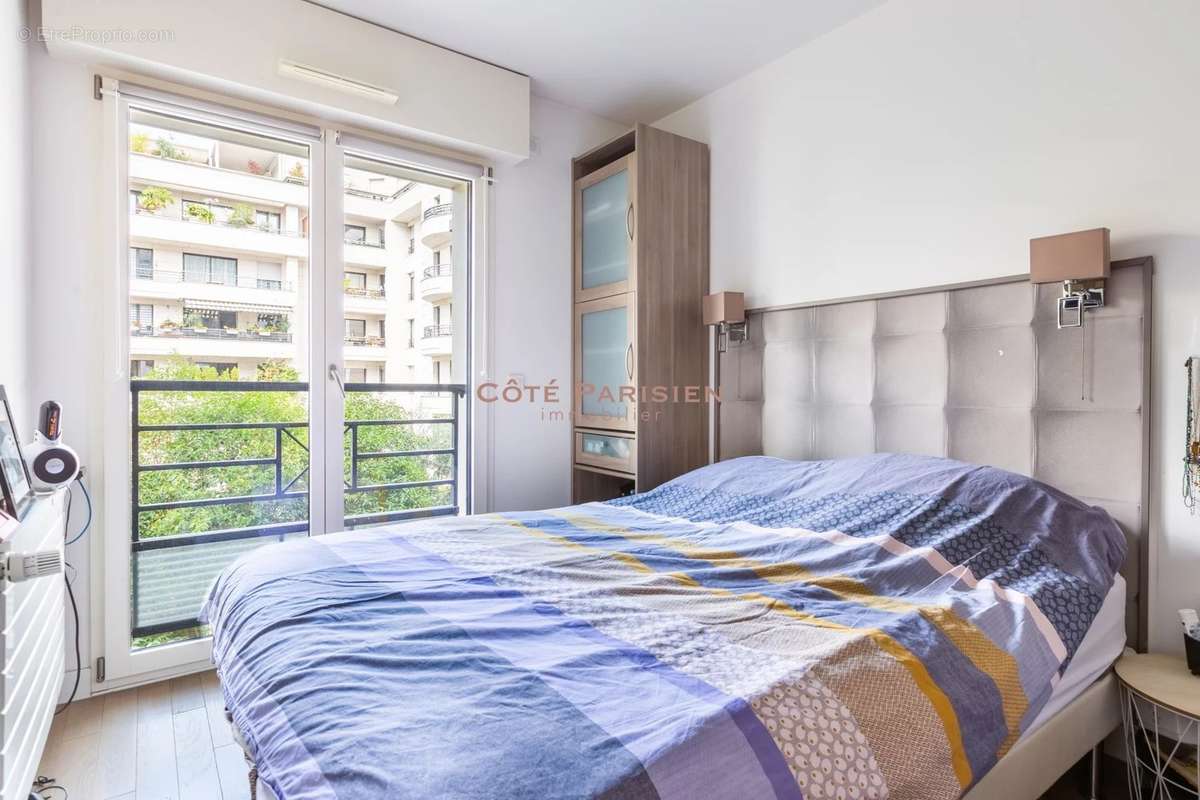 Appartement à LEVALLOIS-PERRET