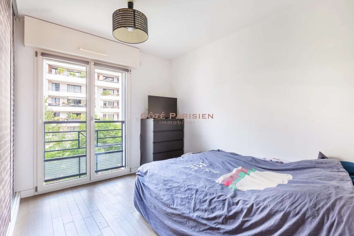 Appartement à LEVALLOIS-PERRET