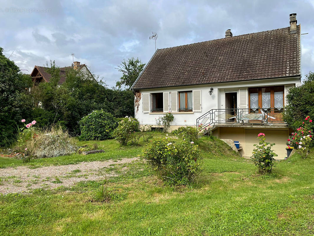 Maison à CHATEAU-THIERRY