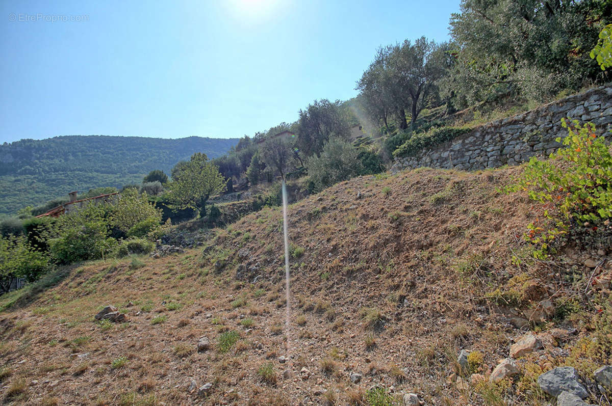 Terrain à GOURDON