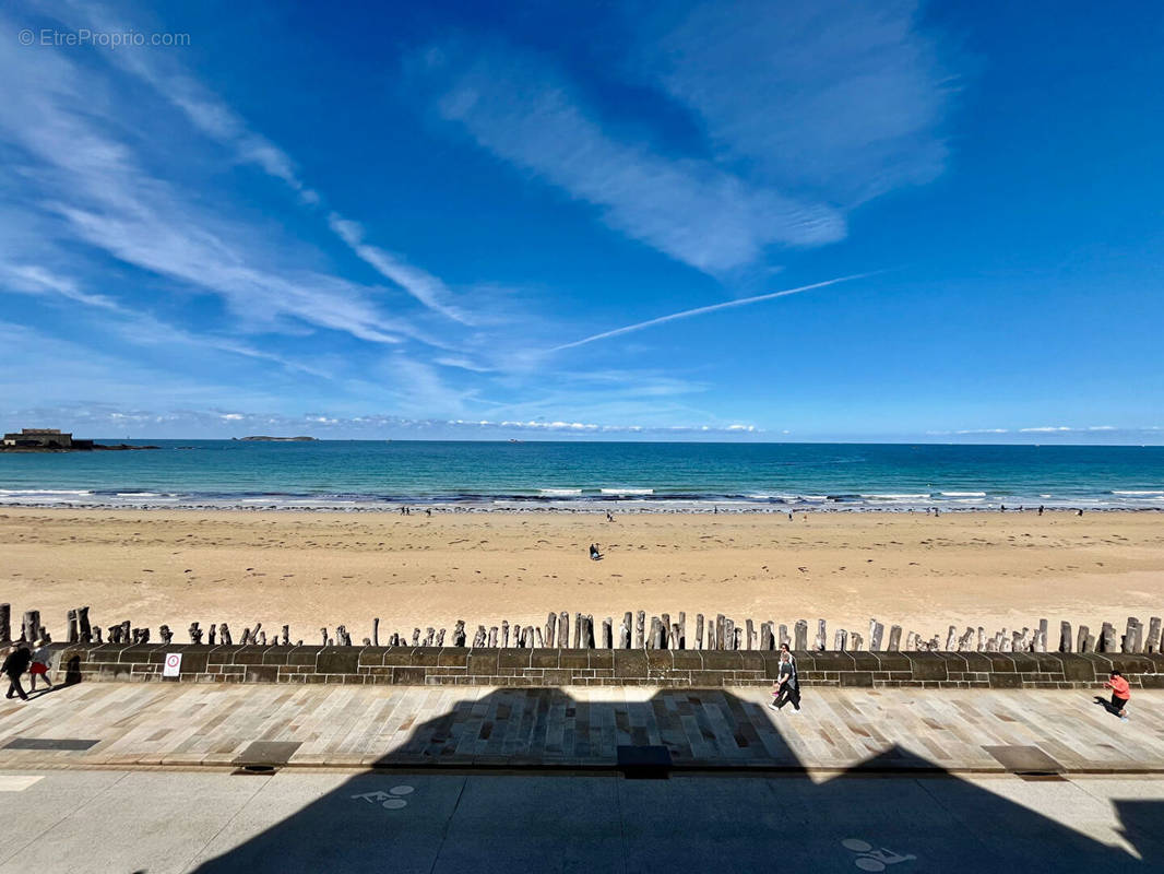 Appartement à SAINT-MALO