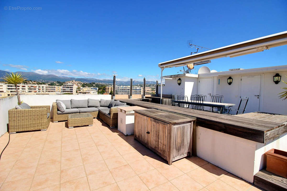 Appartement à CAGNES-SUR-MER