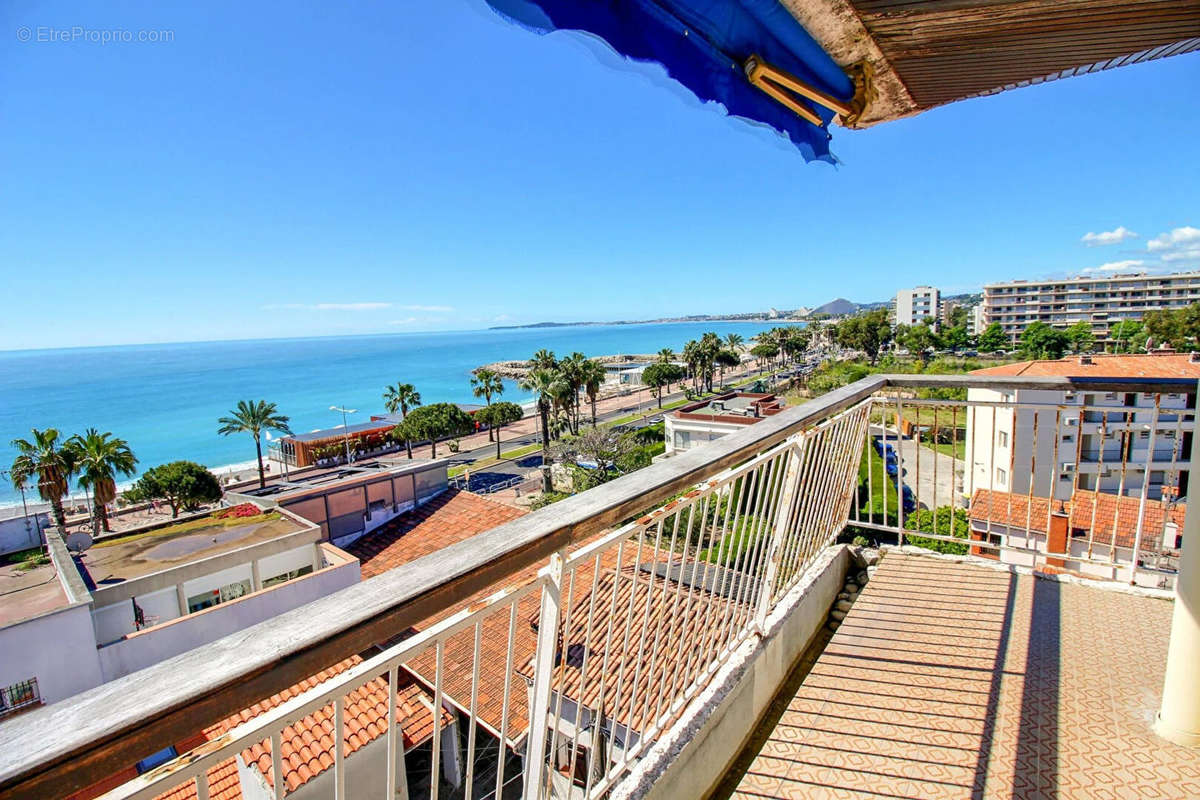 Appartement à CAGNES-SUR-MER