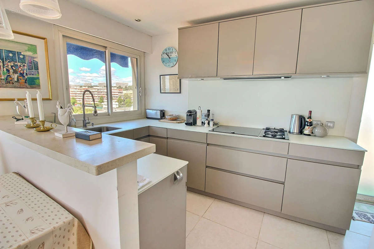 Appartement à CAGNES-SUR-MER