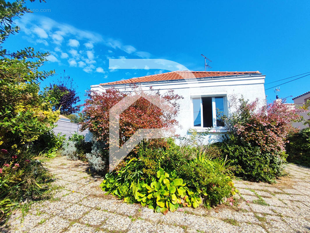 Maison à PORNIC