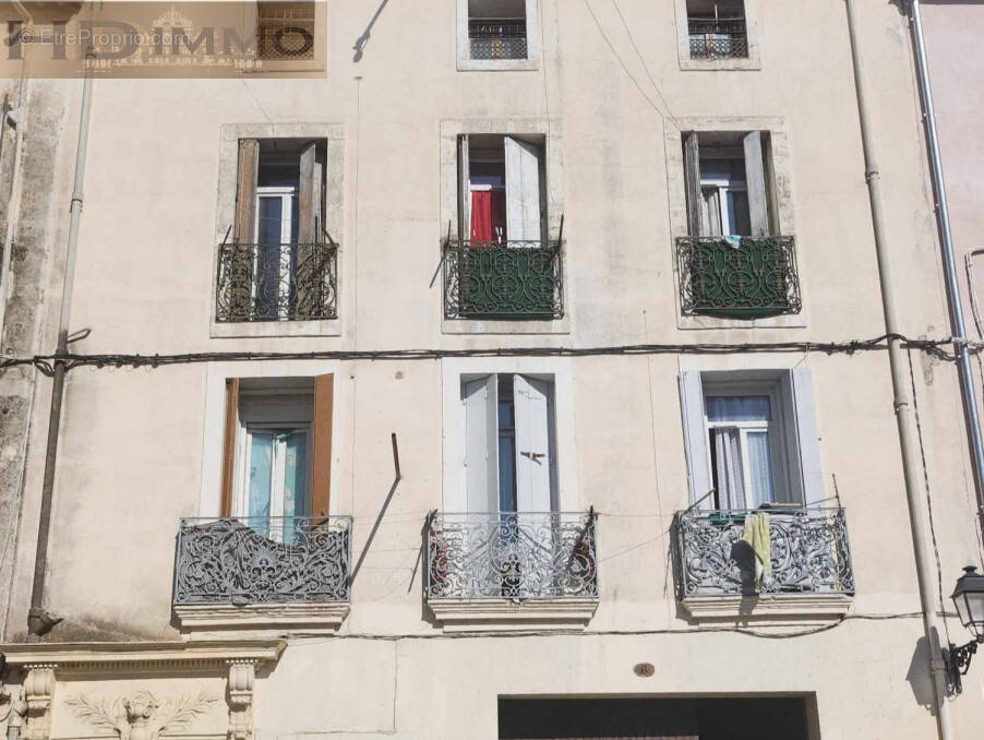 Appartement à BEZIERS