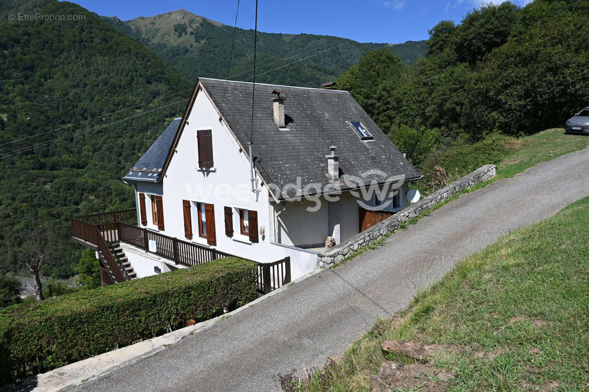 Maison à BAREN