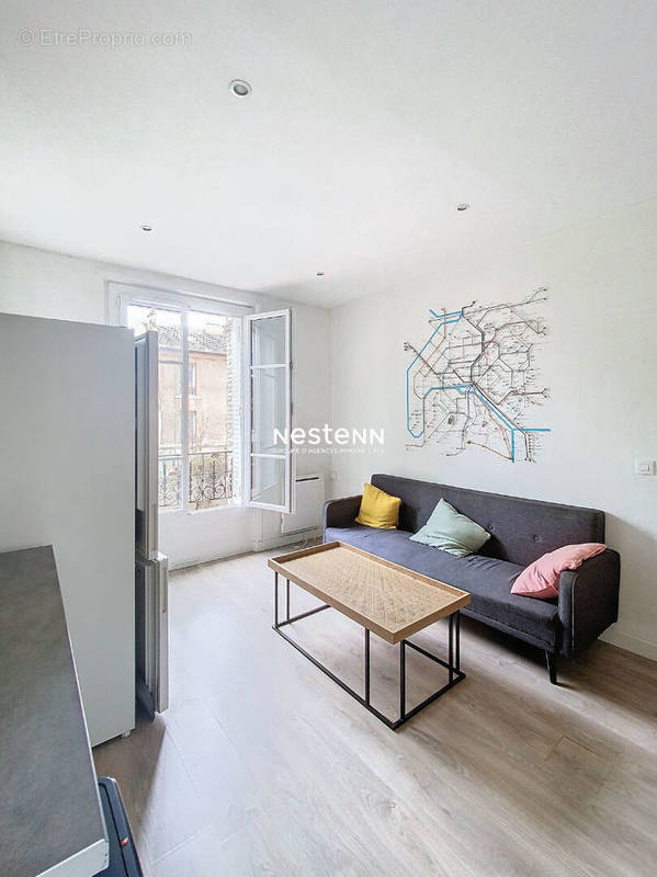 Appartement à SAINT-DENIS