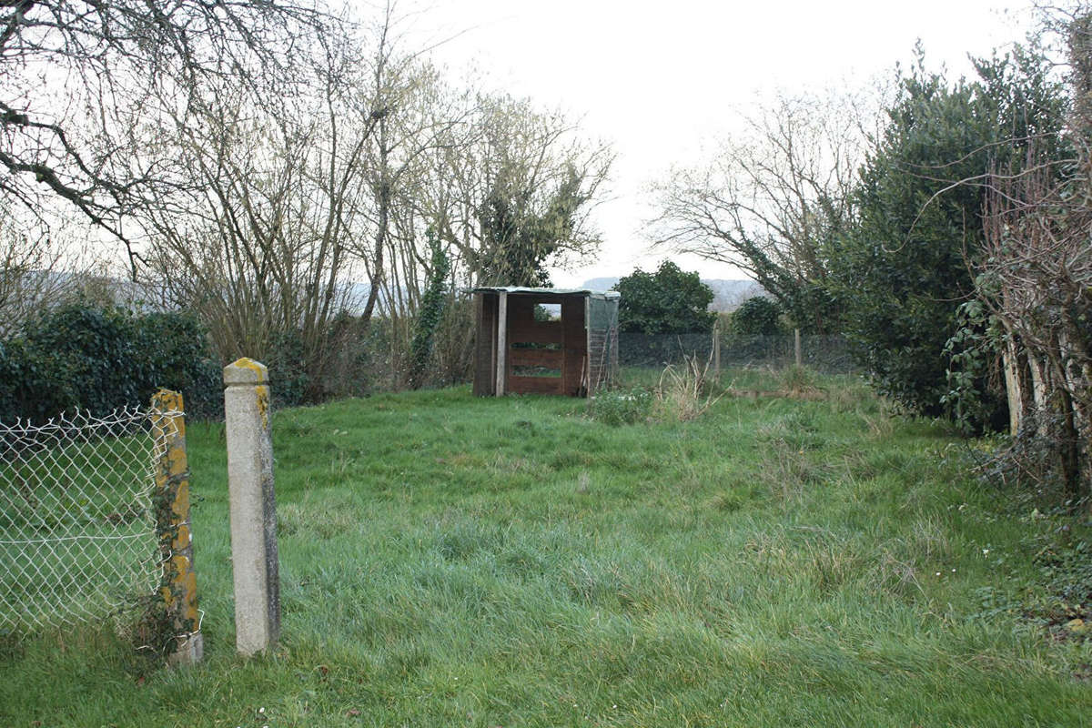 Maison à COURCERAULT