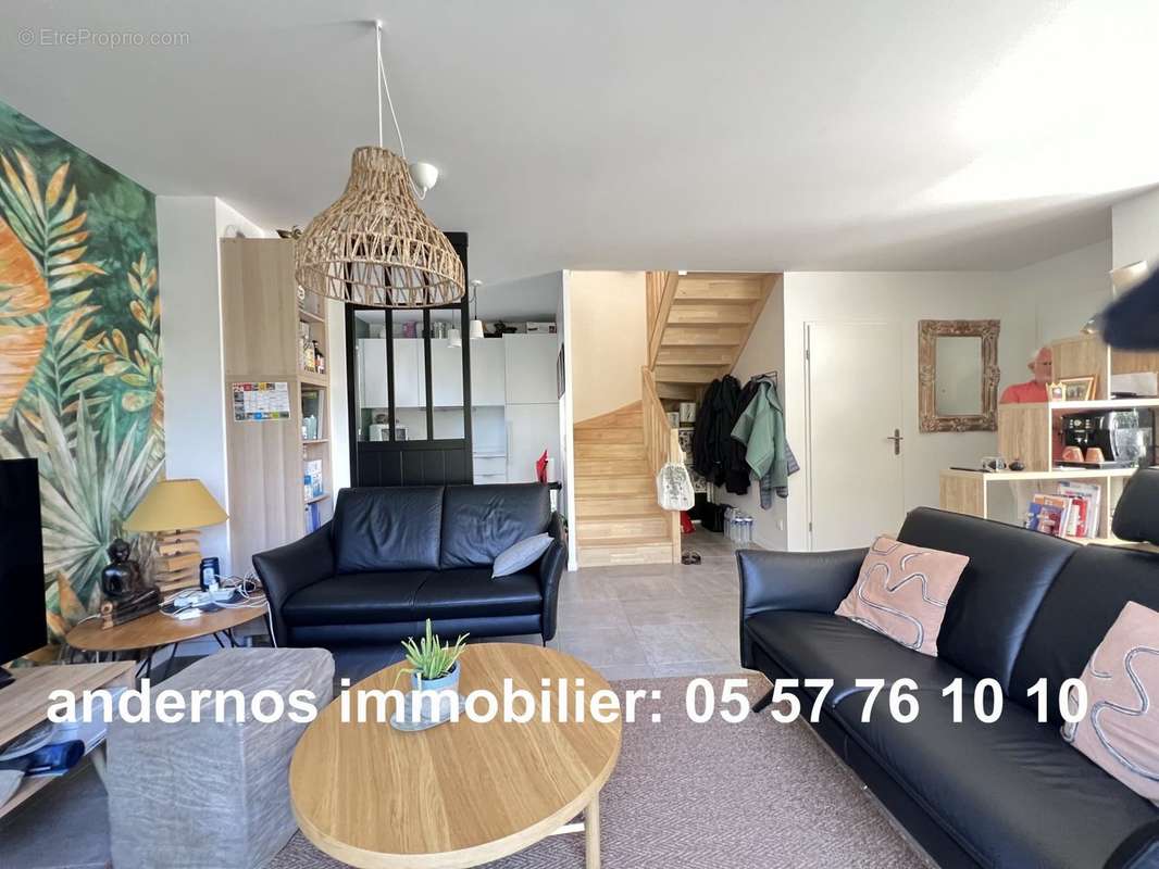 Appartement à ANDERNOS-LES-BAINS