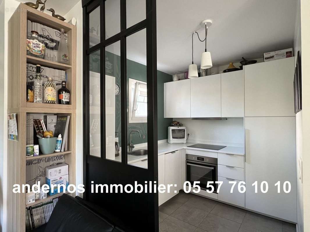 Appartement à ANDERNOS-LES-BAINS