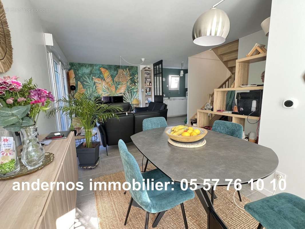 Appartement à ANDERNOS-LES-BAINS