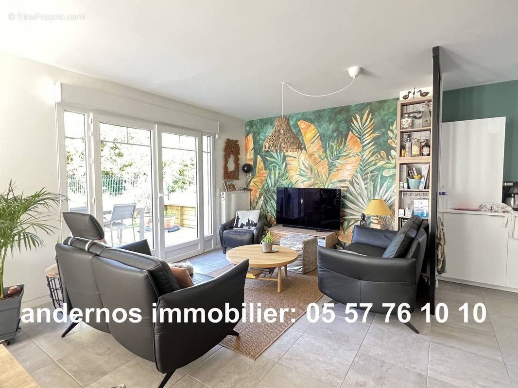 Appartement à ANDERNOS-LES-BAINS