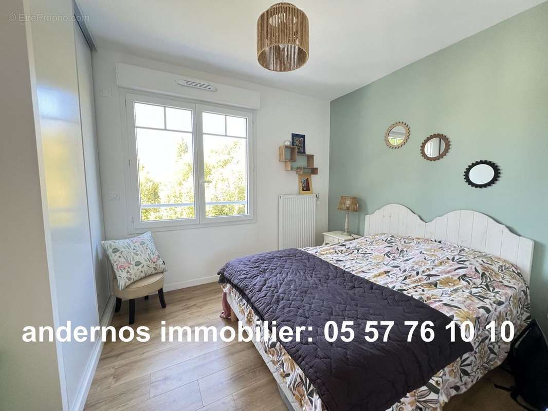 Appartement à ANDERNOS-LES-BAINS