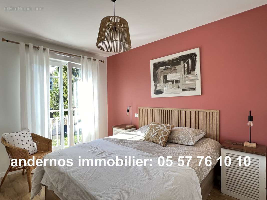 Appartement à ANDERNOS-LES-BAINS