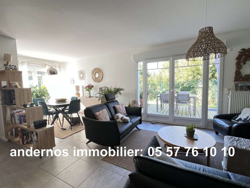 Appartement à ANDERNOS-LES-BAINS