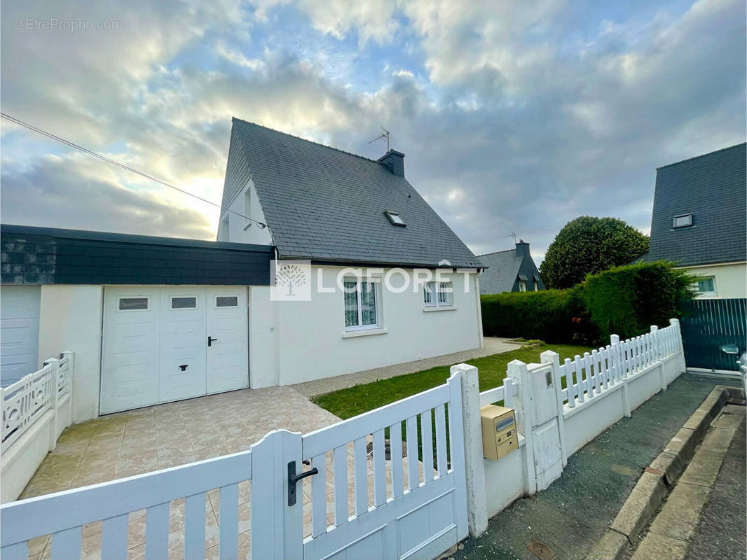 Maison à LANNION