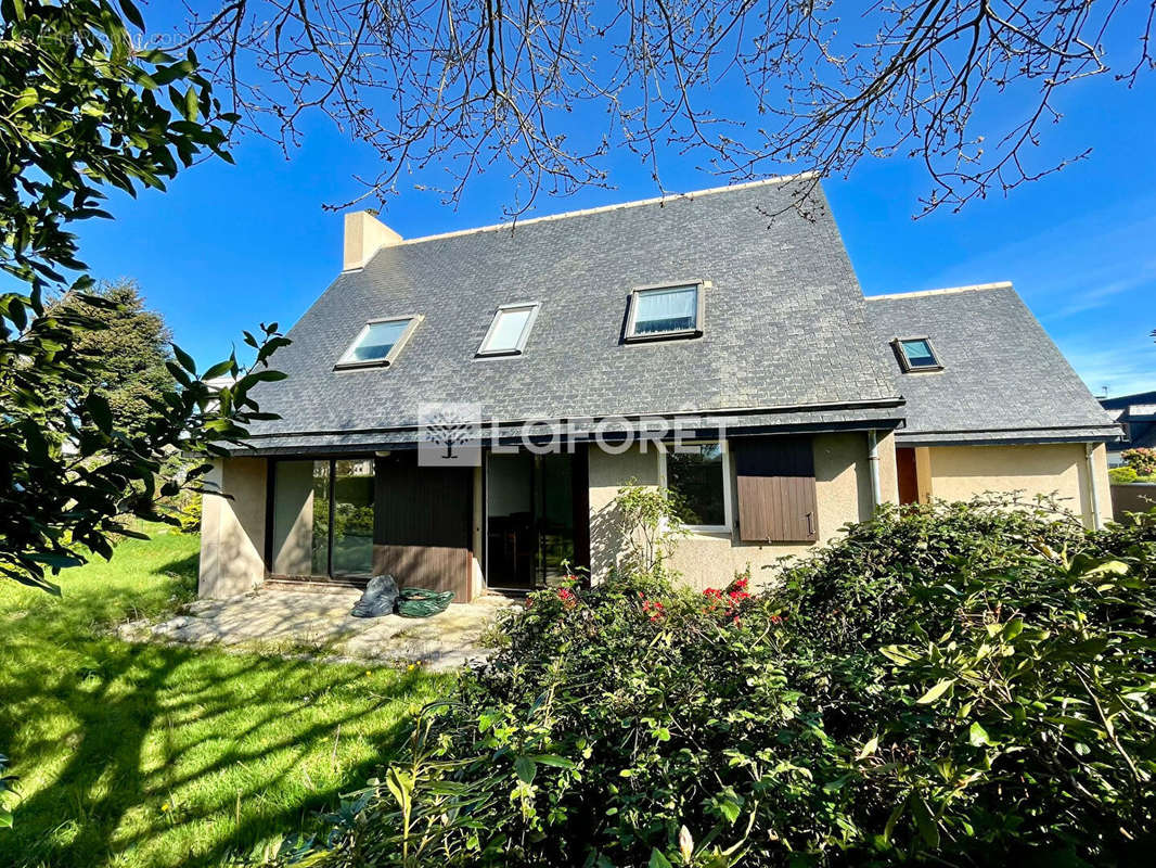 Maison à LANNION