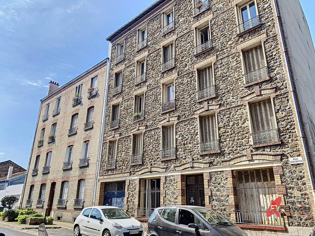 Appartement à IVRY-SUR-SEINE