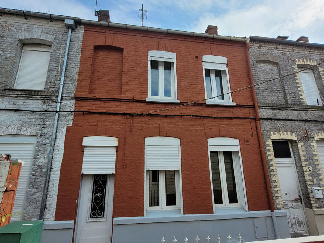 Maison à DENAIN