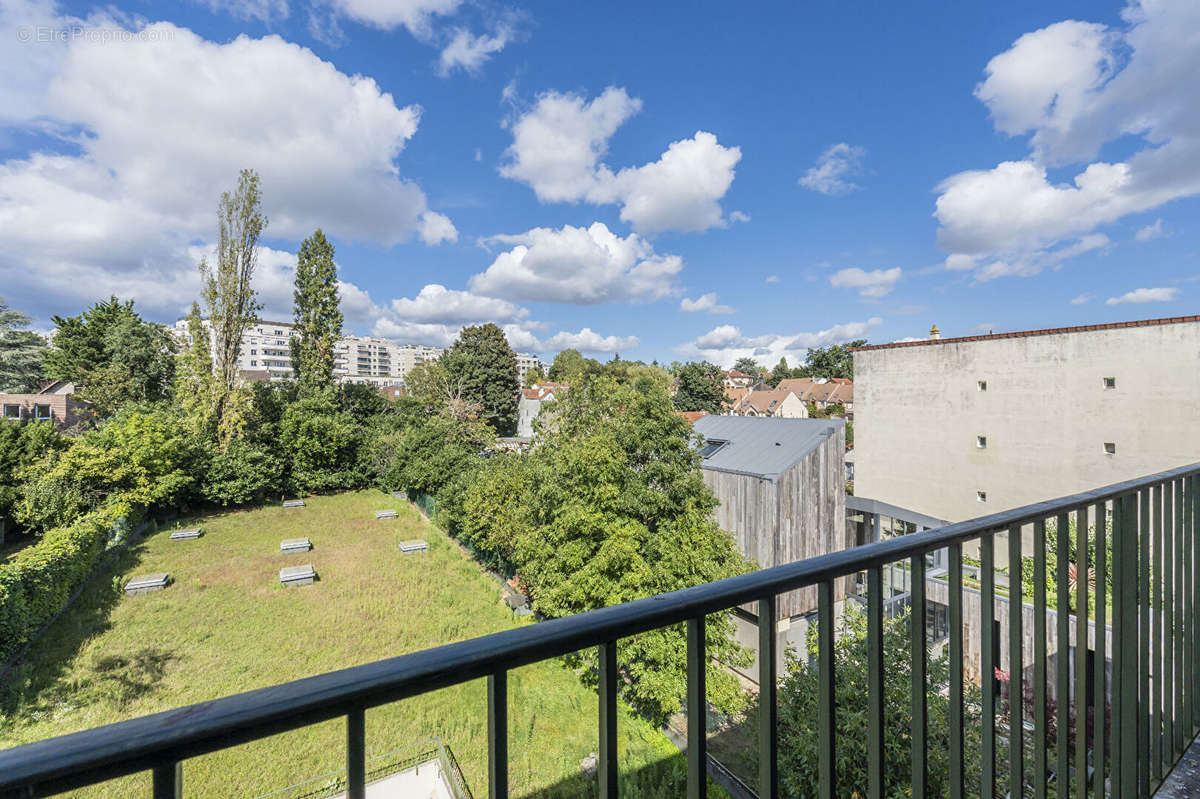 Appartement à GARCHES