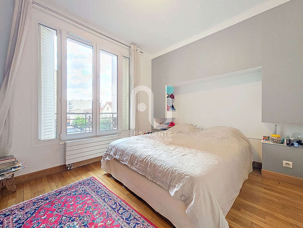 Appartement à ASNIERES-SUR-SEINE