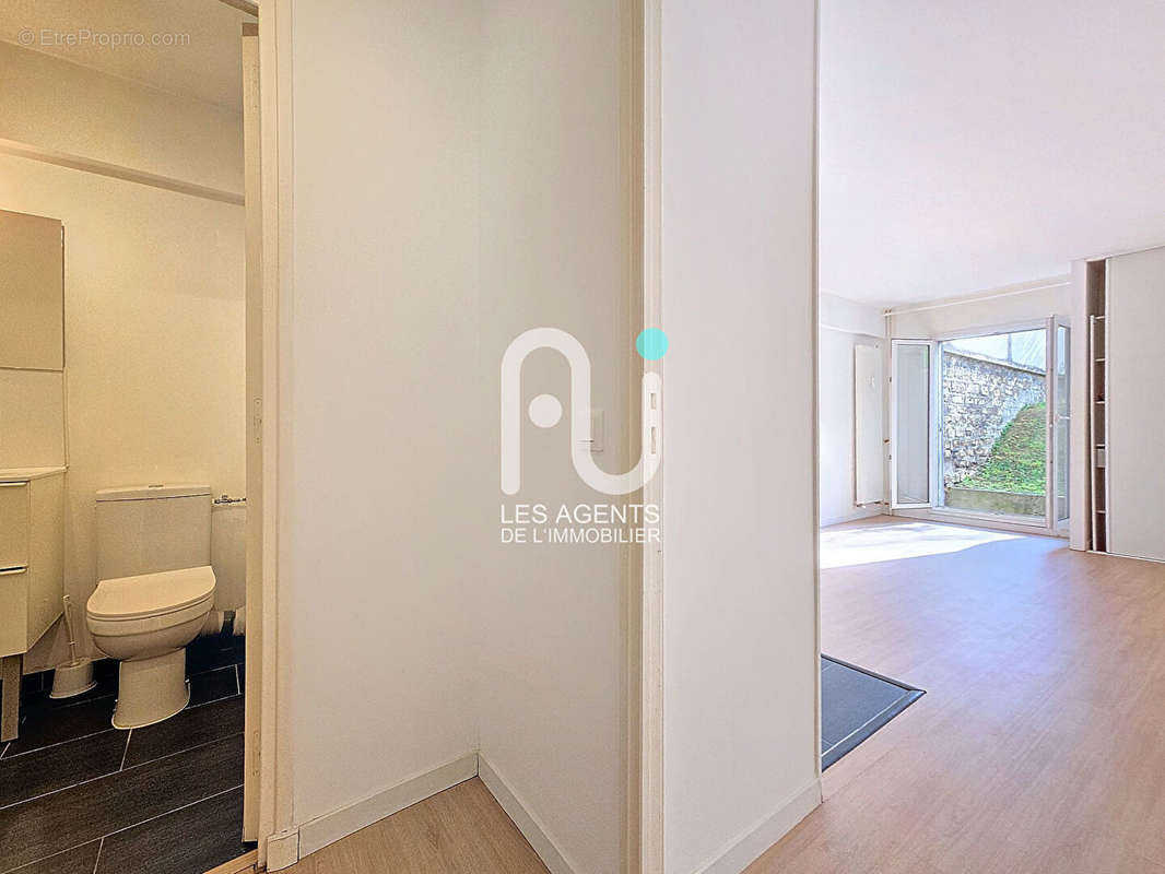 Appartement à ASNIERES-SUR-SEINE