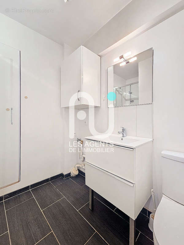 Appartement à ASNIERES-SUR-SEINE