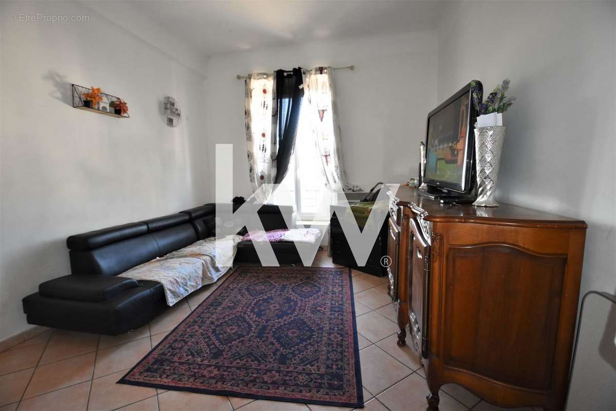 Appartement à MARSEILLE-15E