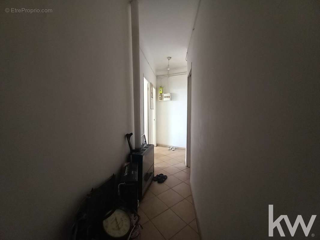 Appartement à MARSEILLE-15E