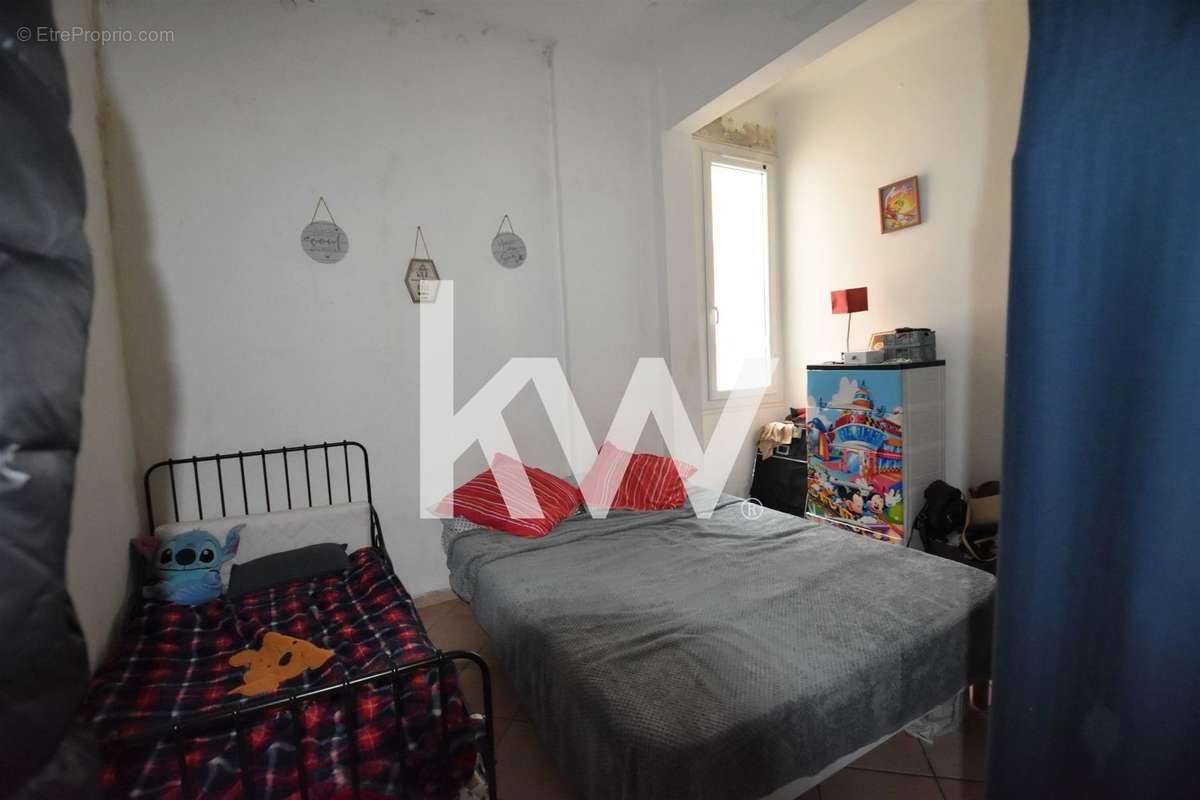 Appartement à MARSEILLE-15E