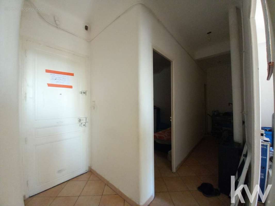 Appartement à MARSEILLE-15E