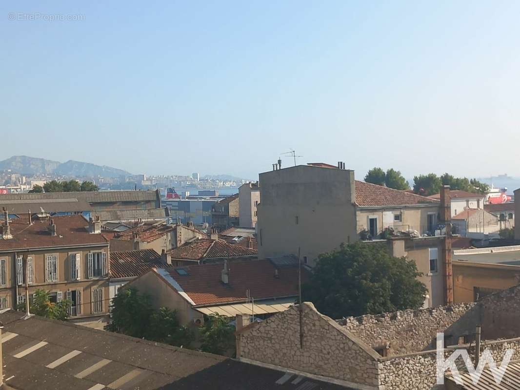 Appartement à MARSEILLE-15E