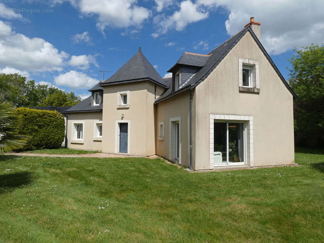 Maison à SAINT-AUGUSTIN-DES-BOIS