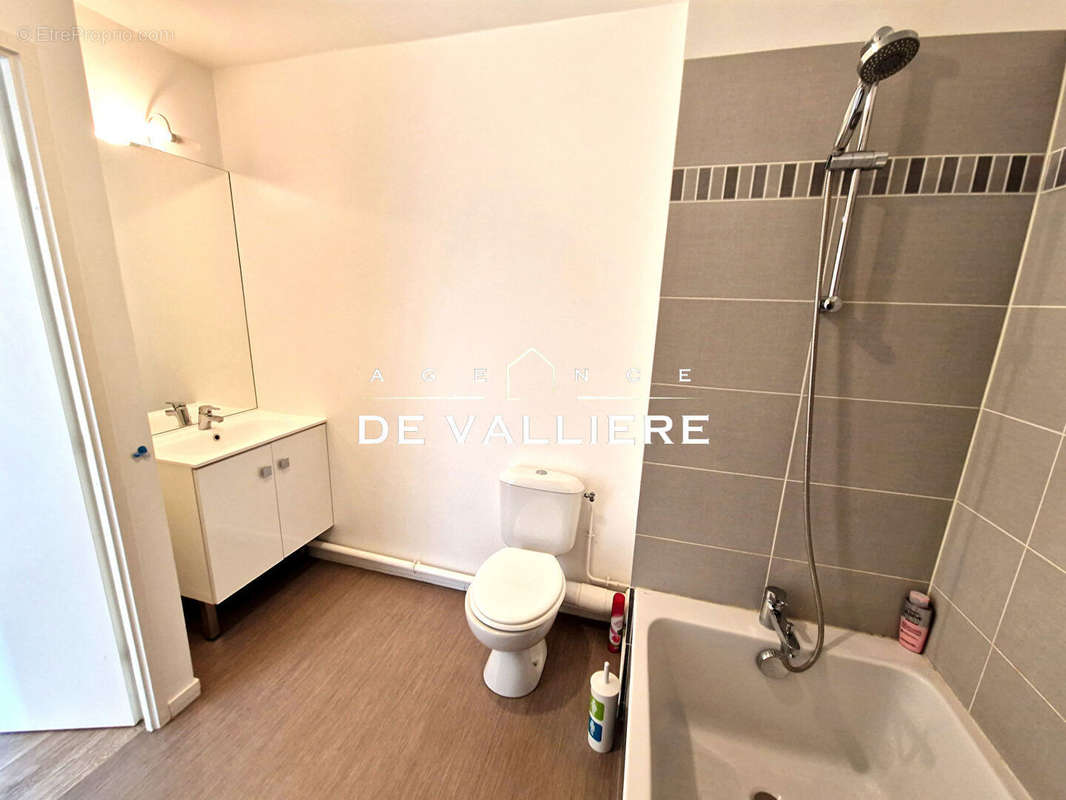 Appartement à NANTERRE