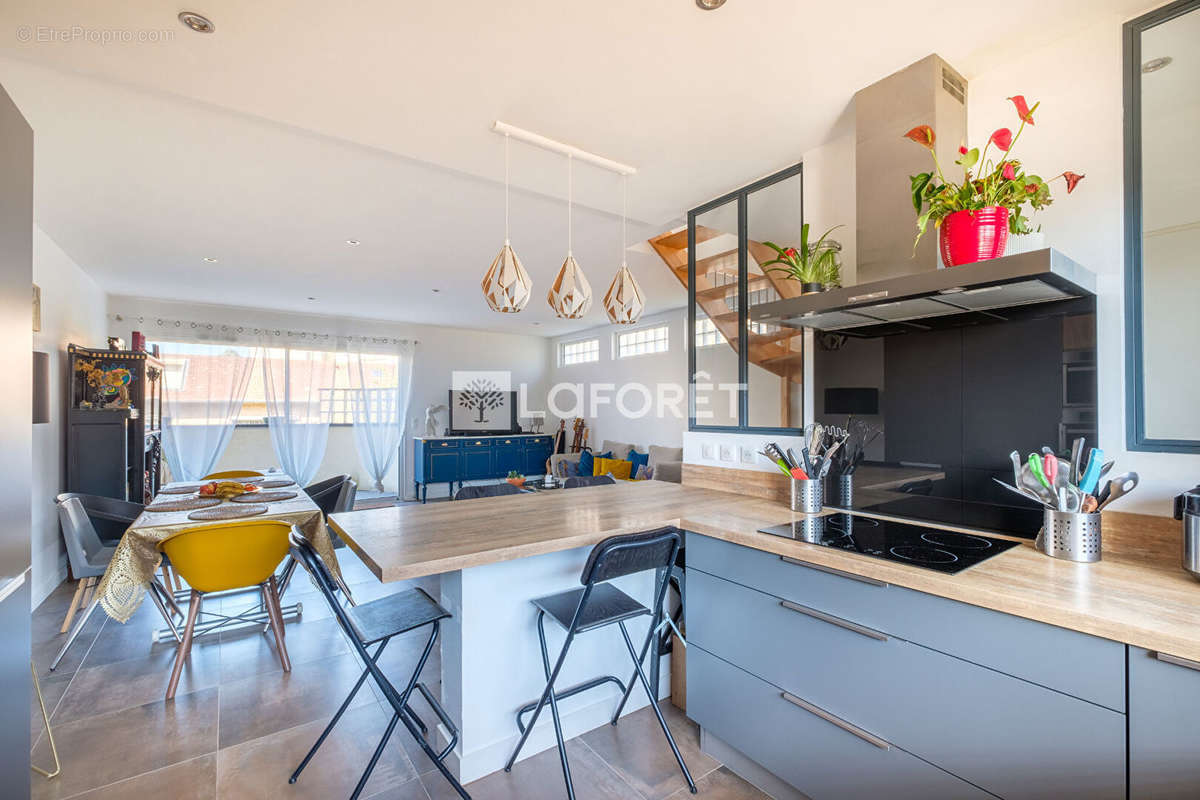 Appartement à LYON-4E