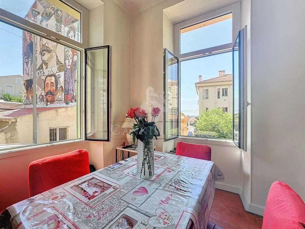 Appartement à CANNES