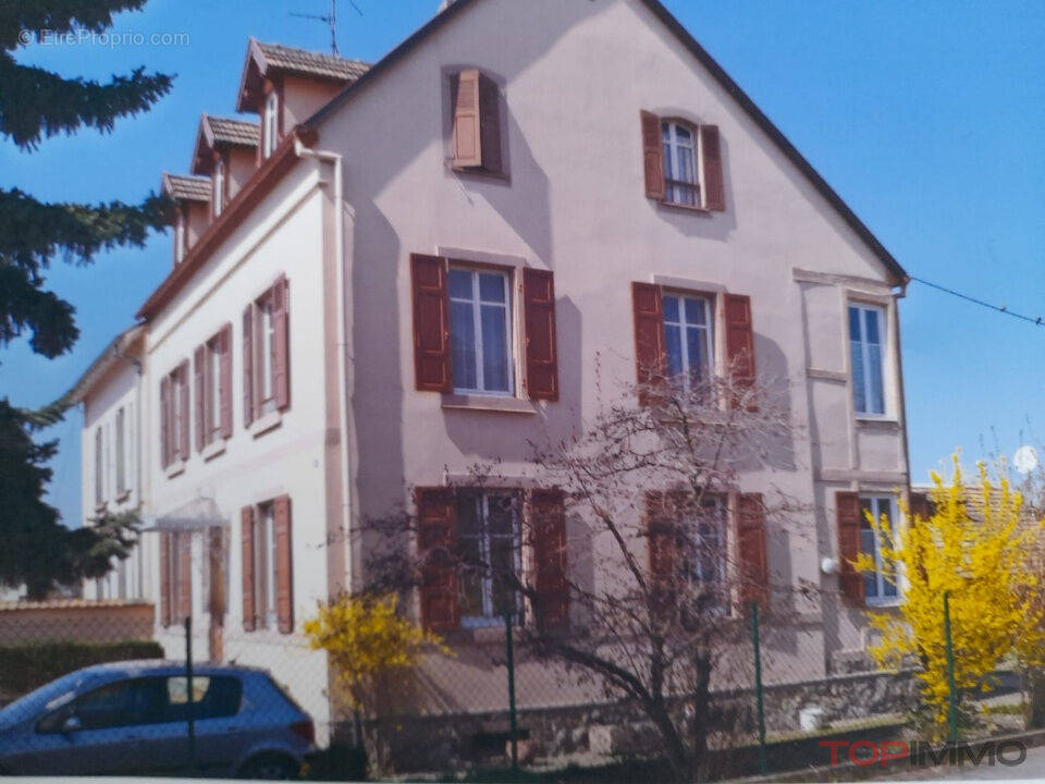 Maison à PFASTATT