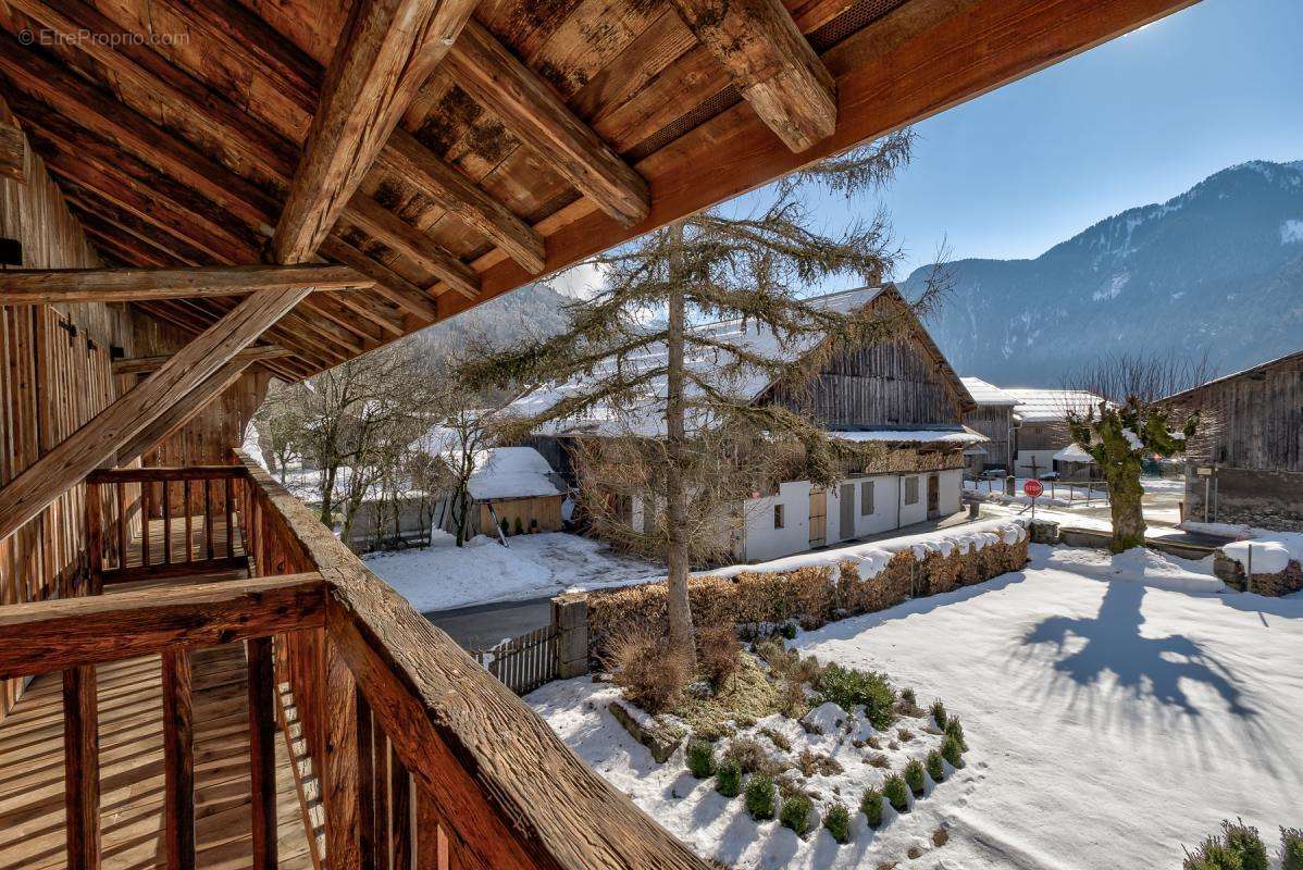 Maison à SAMOENS