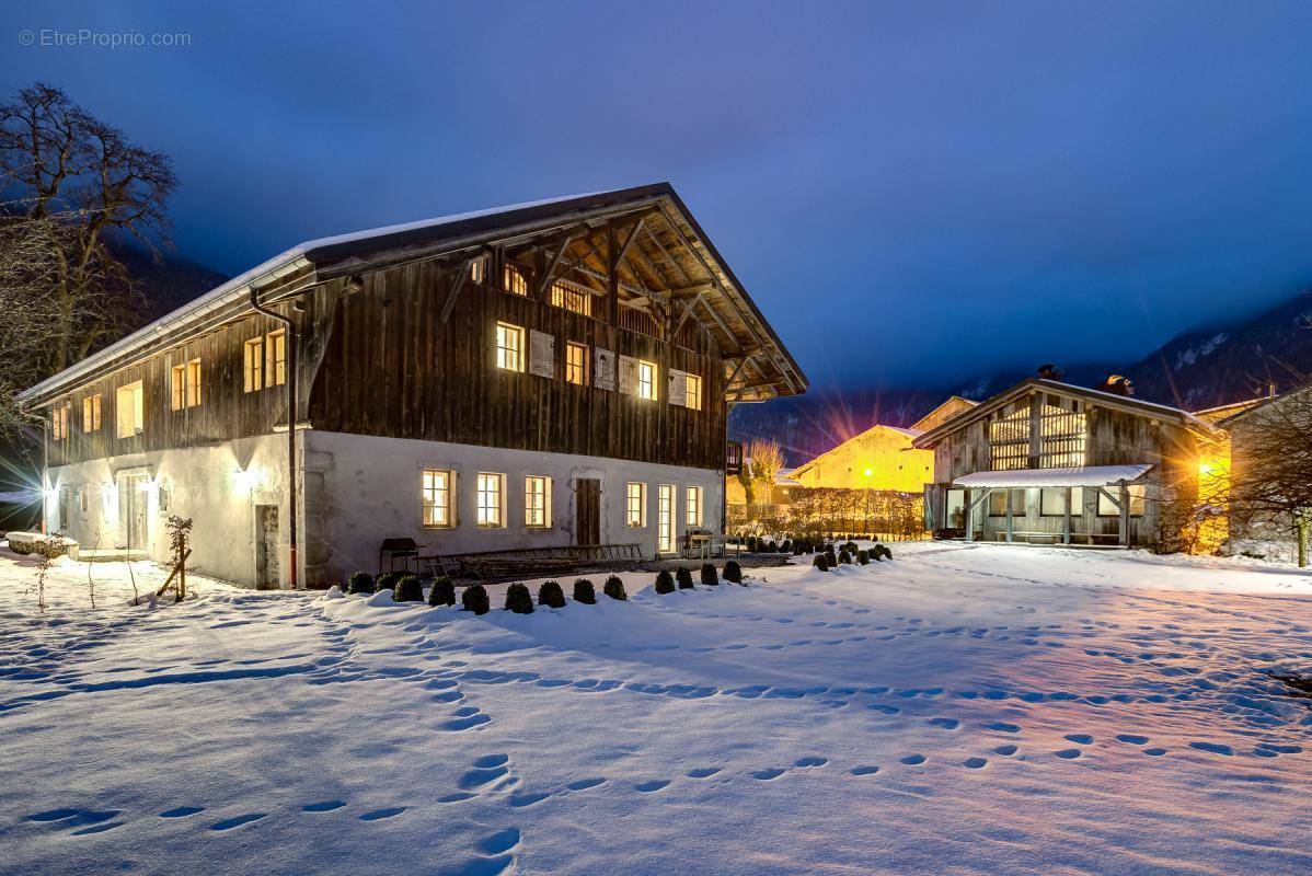 Maison à SAMOENS