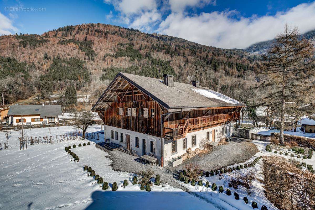 Maison à SAMOENS