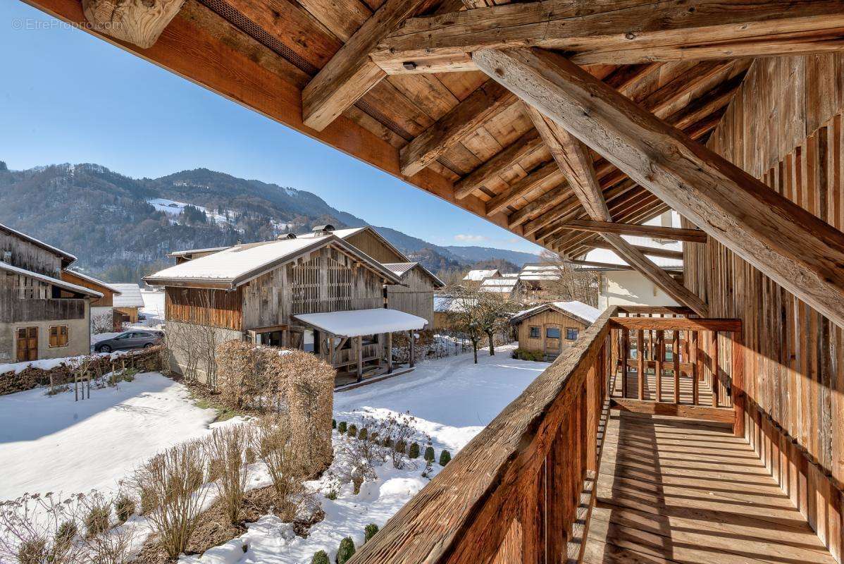 Maison à SAMOENS