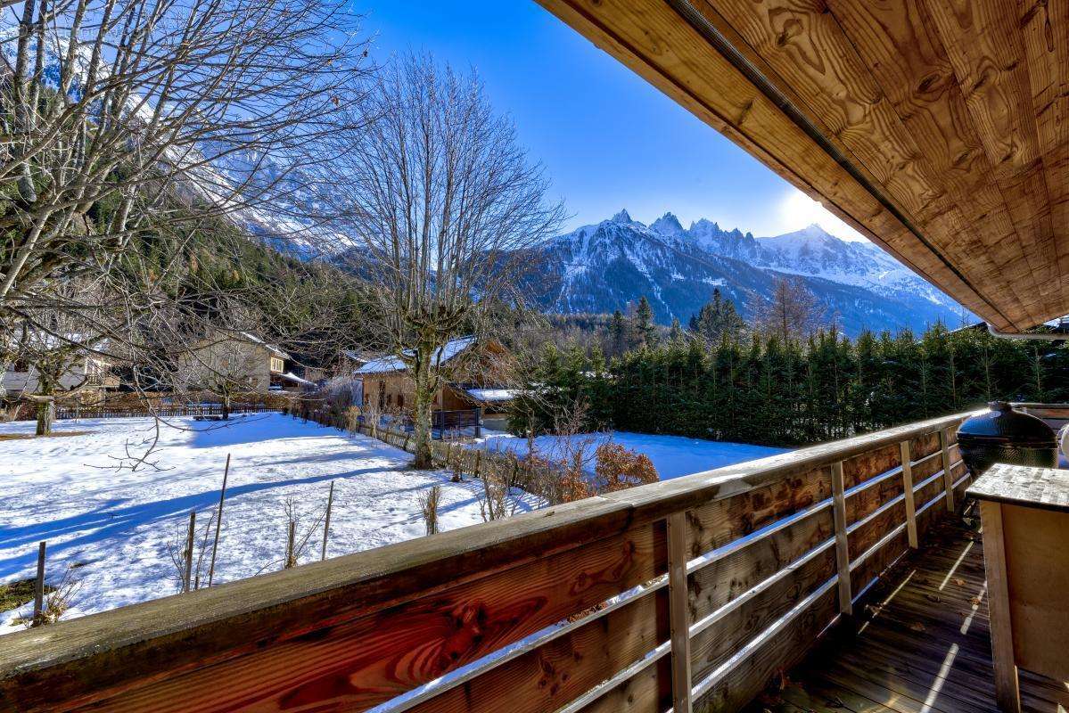 Maison à CHAMONIX-MONT-BLANC