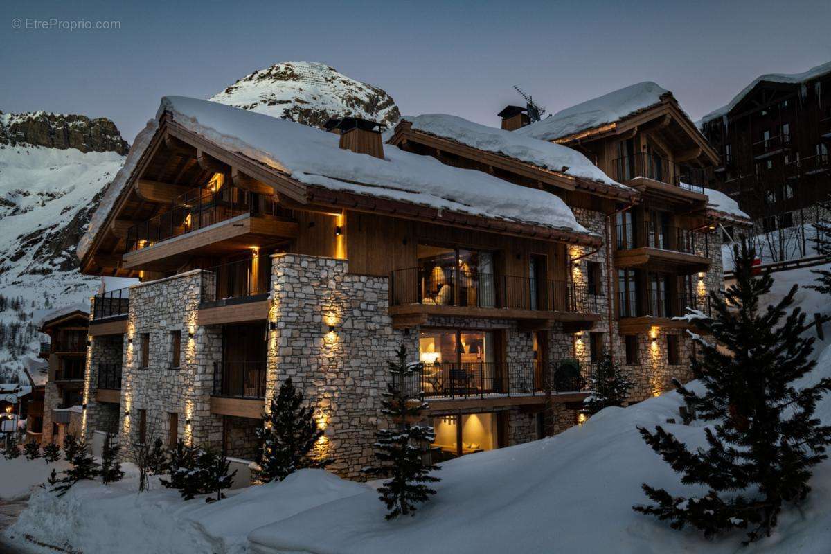 Appartement à VAL-D&#039;ISERE