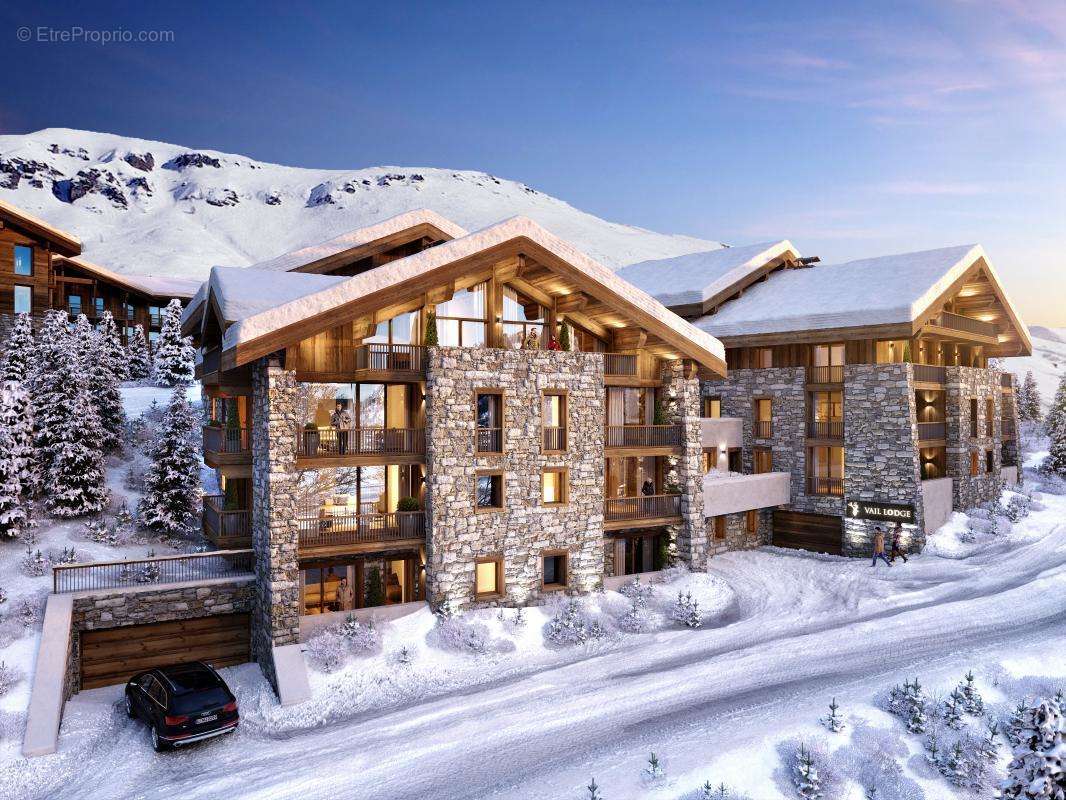 Appartement à VAL-D&#039;ISERE