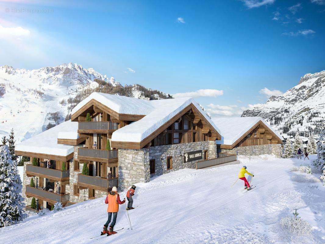 Appartement à VAL-D&#039;ISERE